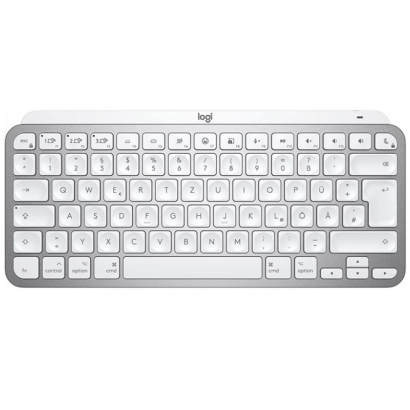 罗技MXKeysMini无线蓝牙键盘