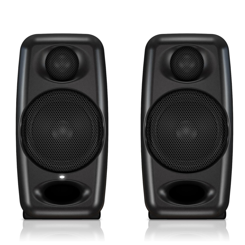 IK Multimedia iLoud Micro Monitors 有线音箱 桌面3寸紧凑 蓝牙
