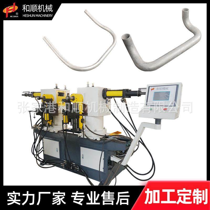 38双头弯管机全自动数控伺服管材折弯机不锈钢弯管设备,五金/工具,其他机械五金,淘宝优惠券,粉丝福利购,淘宝优惠卷