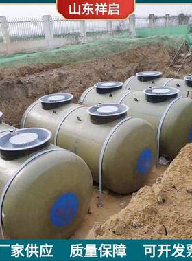 多规格立式卧式储油罐化工加油站SF真空双层油罐加油站油罐