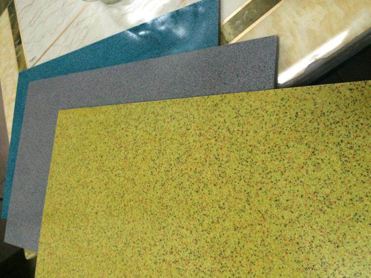 厂家直销环氧自流平彩砂地坪漆高光耐磨地板漆无尘车间防静电