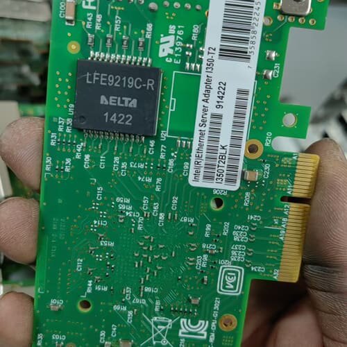 议价I350T2BLK / 914222 INTEL I350-适用