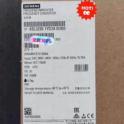 议价变频器 SINAMICS G120XA适用