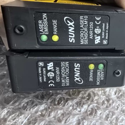 议价神视激光传感器LM10ANR1250适用