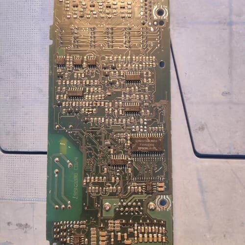 议价丹佛斯变频器VLT2800控制板CPU板主板195N2131适用