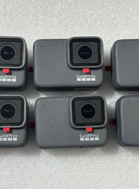 GoPro HERO7 SILVER运动相机原装正品