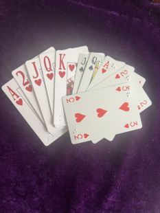 盲人扑克牌盲文扑克牌有厚的有薄的有小字有大字体的请选择下单