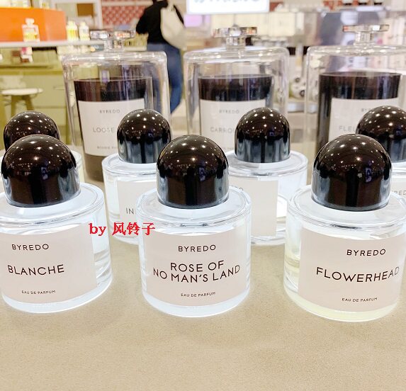 拜里朵byredo  超级雪松  流浪者之歌 荒漠孤魂 无人区玫瑰香水