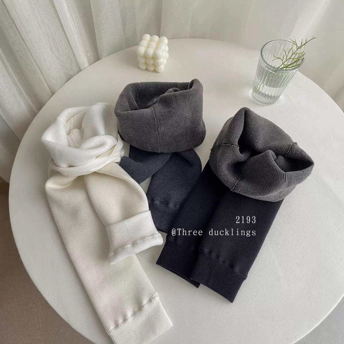 三只小鸭2193儿童打底裤加厚羊绒女童跳舞九分裤秋冬加绒保暖裤子,童装/婴儿装/亲子装,儿童袜子(0-16岁),淘宝优惠券,粉丝福利购,淘宝优惠卷