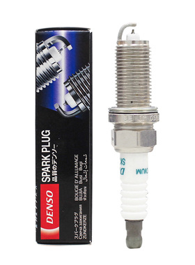 电装SK20HR11适用于汉兰达普拉多霸道兰德酷路泽火花塞