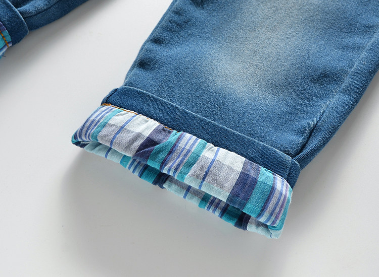 Pantalon garcon BRIGHT BEAR BABY - Ref 2054955 Image 4