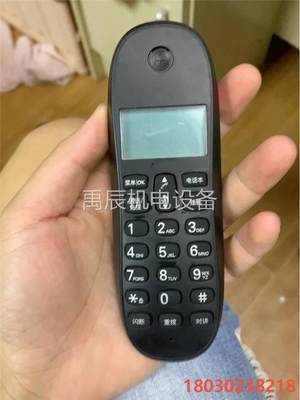 咨询议价Motorola/摩托罗拉CL102C子母机子机,功能正常,议价