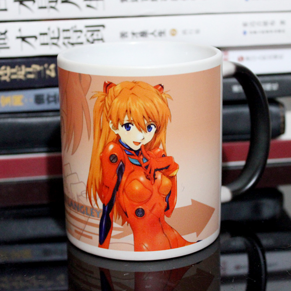 Tasse manga      Evangelion EVA  Shinji Ikari - Ref 2702503 Image 2