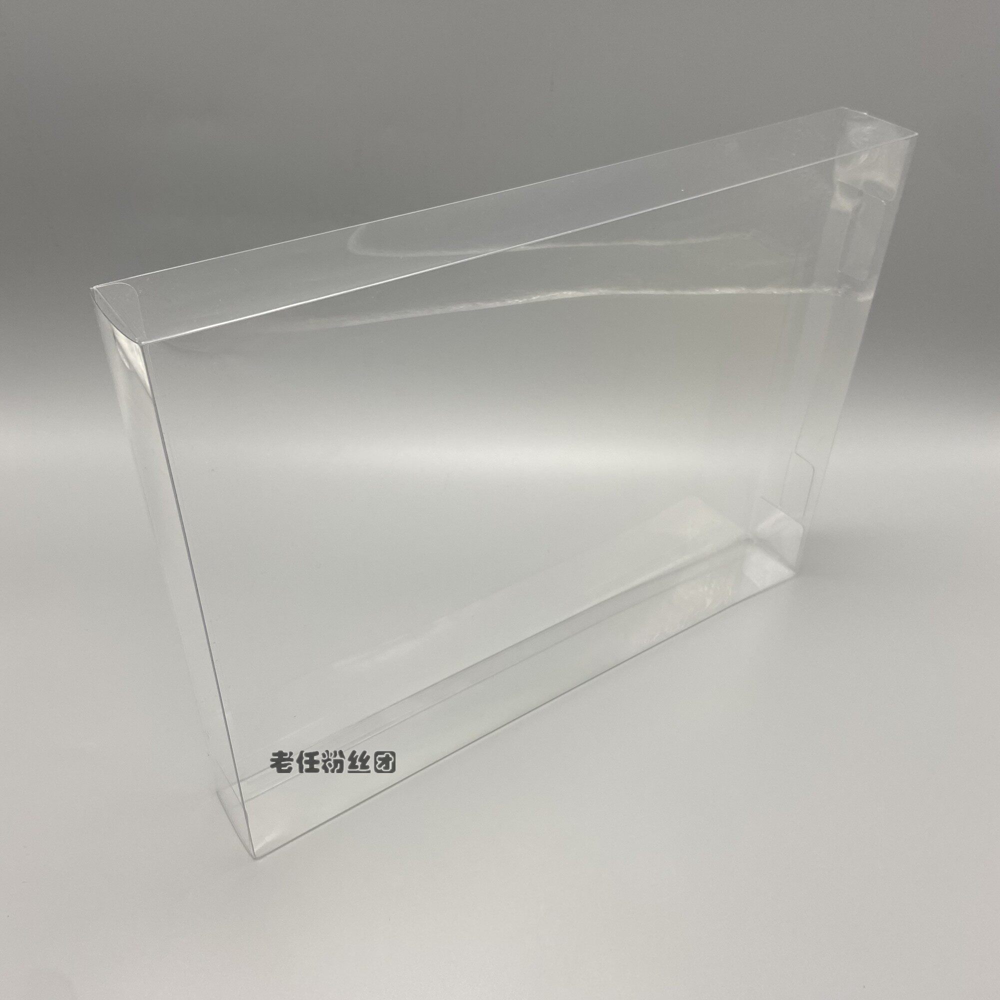 SWITCH NS OTOME 게임 홍콩 버전 AMNESIA 한정 사용 투명 컬렉션 보호 상자