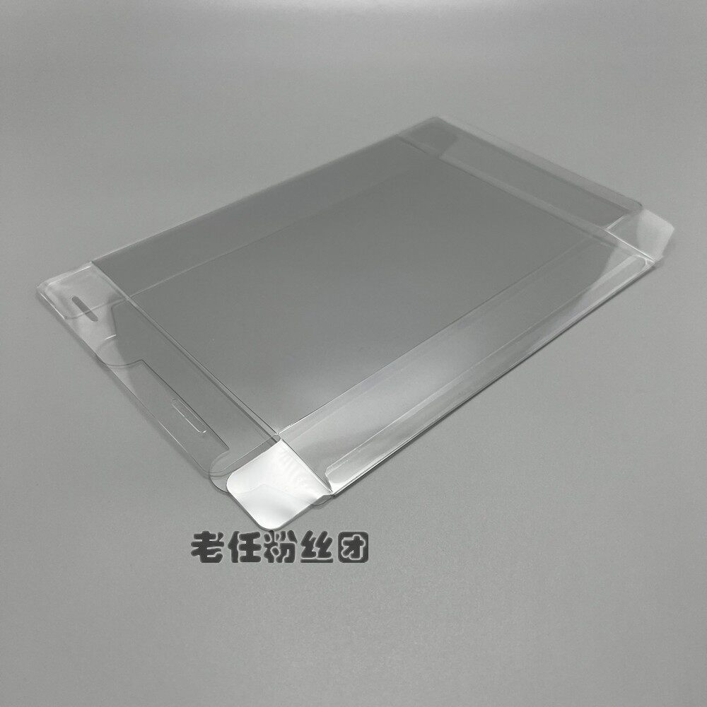 SWITCH NS 룬 워크샵 5 보호 상자 투명 컬렉션 디스플레이 상자