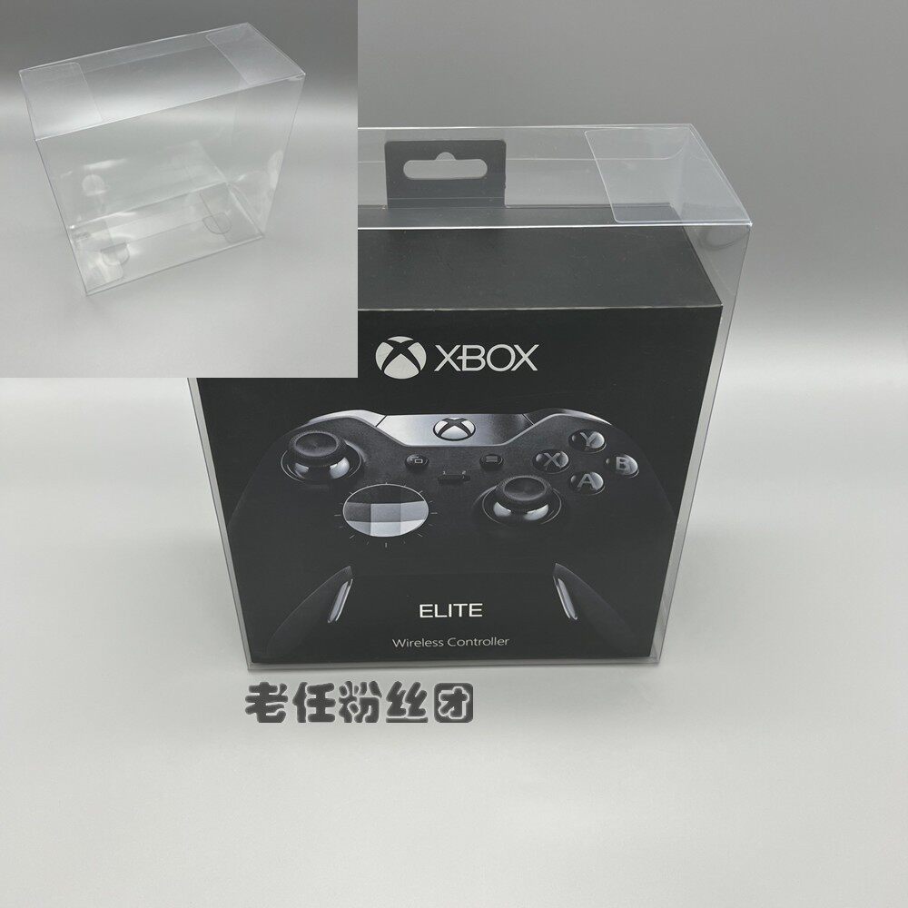 XBOX 엘리트 컨트롤러 1세대 및 2세대용 컬렉션 디스플레이 상자 및 보호 상자