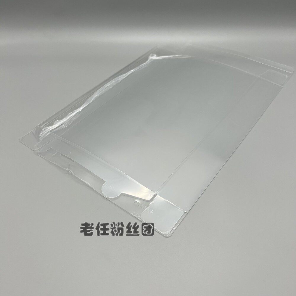 SWITCH NS OTOME 게임 홍콩 버전 AMNESIA 한정 사용 투명 컬렉션 보호 상자