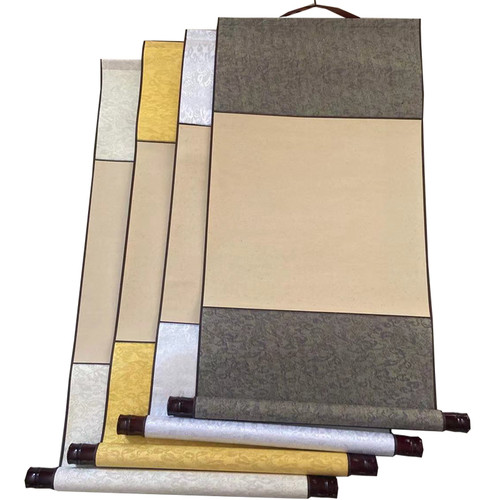 卷轴全绫鹏帅半生熟石家庄卷轴