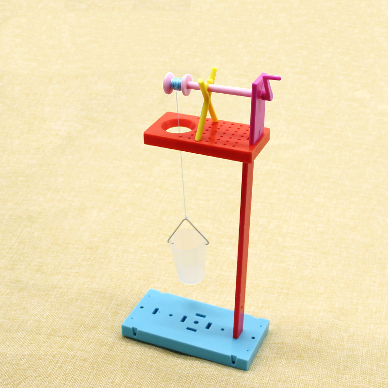 幼儿园玩具科技小制作