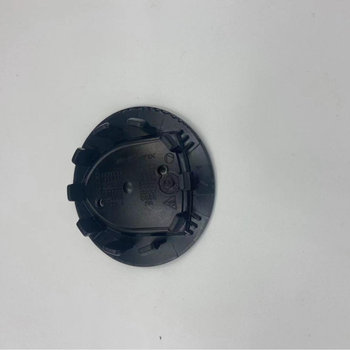 厂家直销 适用于保时捷 高品质76MM个性汽车车标车轮盖汽车轮毂盖