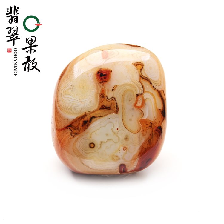 st4081玉版纳珠宝 天然玛瑙石小摆件原石玉石摆件景观石
