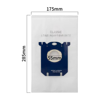 适用飞利浦家用吸尘器配件尘袋垃圾袋集尘袋FC8220 FC8222 8224