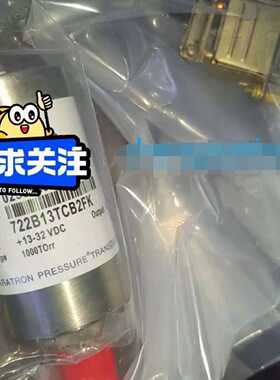 1PCS MKS 722A13TGA2FK Vacuum M—议价