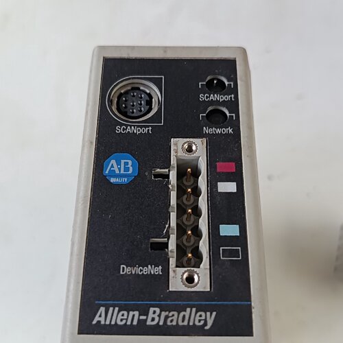 AB罗克韦尔 1203-GK5 DeviceNet通讯模块，—议价