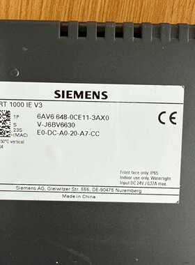【】SMART 1000 IE V3触摸屏议价