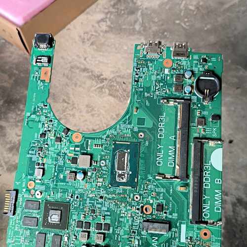 戴尔笔记本主板 14216-1  i5处理器 SR1EF—议价