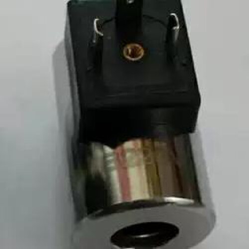 液压电磁阀线圈内孔16MM 长度53MM 内径16 高度53 电压AC220V—议