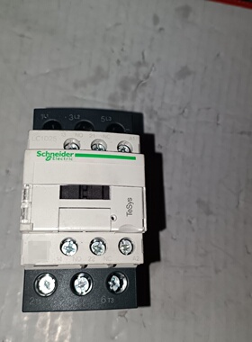 直流接触器LC1D25BD、24VDC。，成色—议价