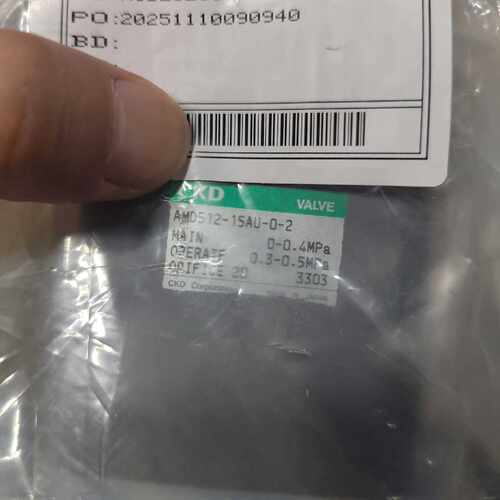CKD气动阀 AMD512-15AU-0-2，原装，全新议价