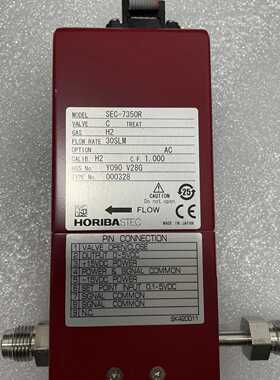 HORIBA STEC SEC-7350R MASS FLO议价