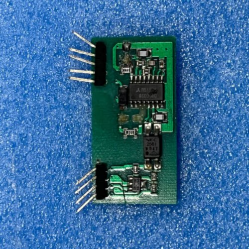 美达斯DK-510信号转换模块，实物拍的，成色还可以，有点使—议价