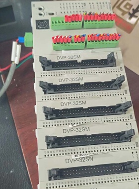 台达PLC模块 DVP-32SM DVP-32SN—议价