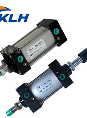 KLH CYLINDER气缸KSC100*50/75/125/150/100 TUNGMING PNEUMATIC