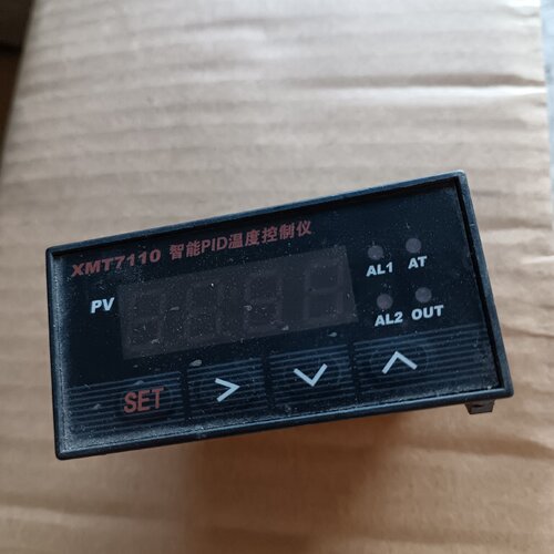 北京汇邦XMT7110智能PID温度控制仪/温控仪，实图—议价