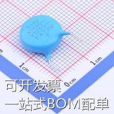 DCF472M46Y5VG6WL0A0 安规电容 等级:X1/Y1 4.7nF ±20% 25