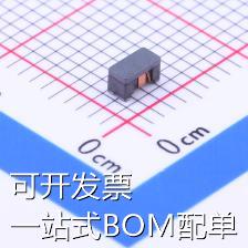 CMF3216F-601M-2P-T 共模滤波器 600Ω@100MHz 260mA 原装现
