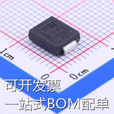 SMDJ85A 瞬态抑制二极管(TVS) 单向 Vrwm:85V 3kW 现货