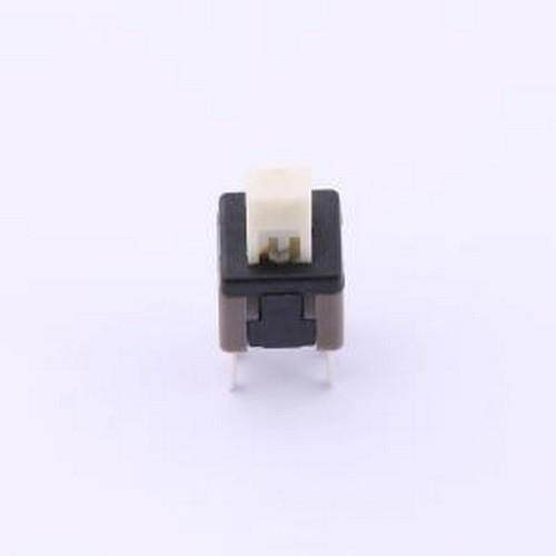 PS-5836DVA-6PL 按键开关 高头斜柄自锁,行程1.0mm,按动力180gf原