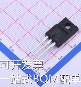 STF4N80K5 场效应管(MOSFET) N沟道 800V 3A 现货