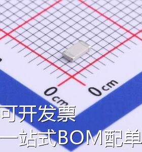 CC1206JRNPOBBN221 贴片电容(MLCC) 220pF ±5% 500V 存储器 现货