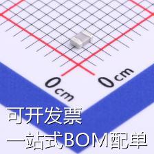 C2012C0G1H030CT000N 贴片电容(MLCC) 3pF ±0.25pF 50V 现货