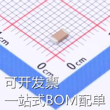 1206B473K500NT 贴片电容(MLCC) 47nF ±10% 50V 现货