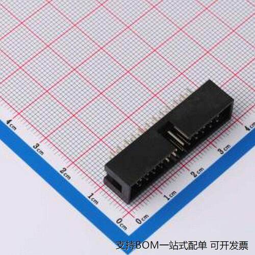 ZX-IDC2.5412P线对板针