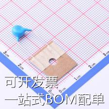 DCF102M26Y5UG6VL0A0 安规电容 等级:X1/Y1 1nF ±20% 250VAC 400