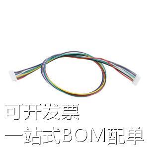 X9821TF-PSN-A28RBYWGLPE-L300-X9821TF-F 杜邦线/端子排线/电子
