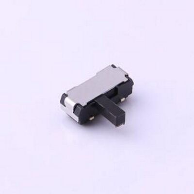 SK-3245S-L4-A 滑动开关 柄长4mm 卧贴双档 滑动开关 SMD原装现货